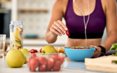 Alimentation du sportif