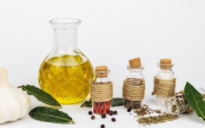 recette huile aromatisée