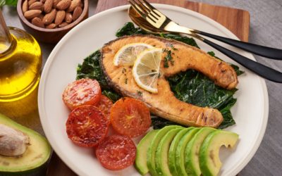 repas omega 3
