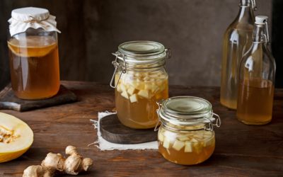 boisson fermentée kefir