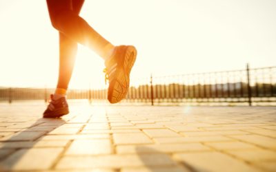 courir perte de poids