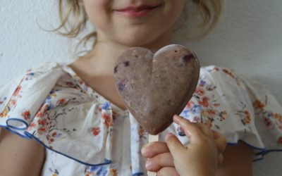 glace au chocolat