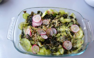Recette algues