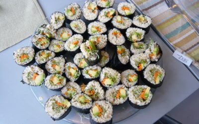 recette maki
