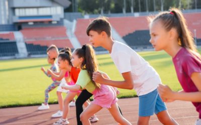 sport enfant