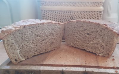 Pain au levain