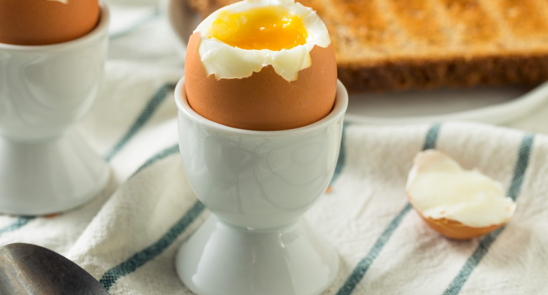 Petit déjeuner salé