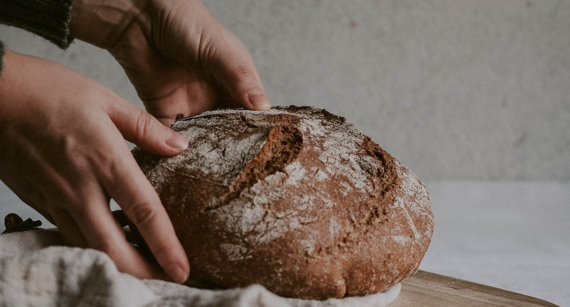 le pain a levure de boulanger