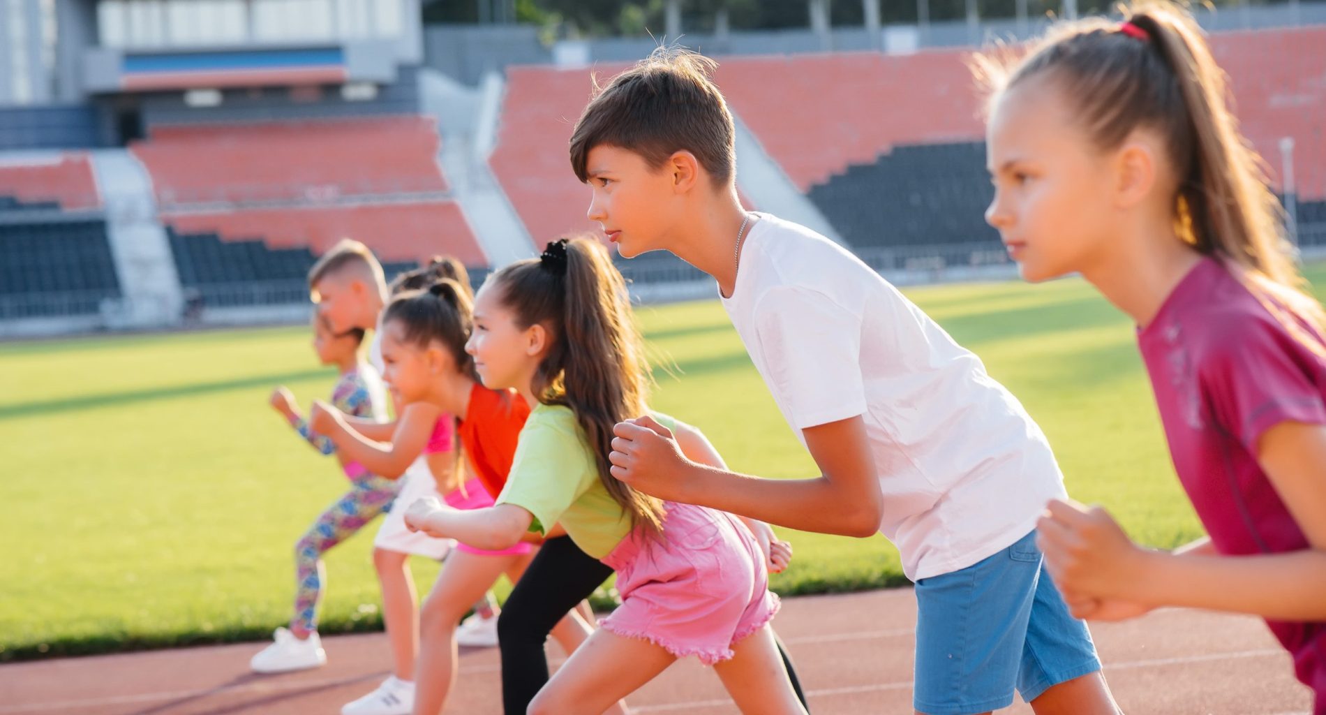 sport enfant